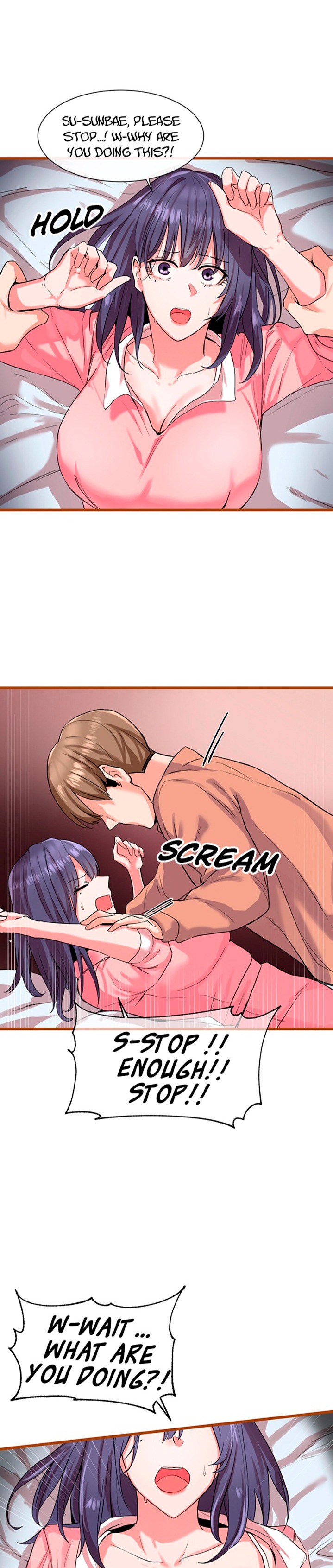 Circles - Chapter 2 [photo 2] - MangaPorn