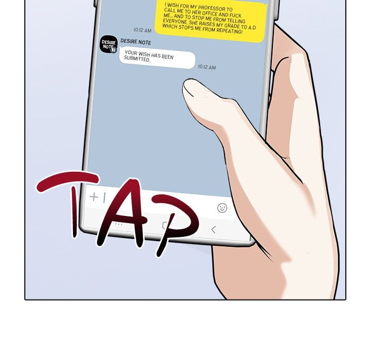 Desire Note - Chapter 22 [photo 13] - MangaPorn