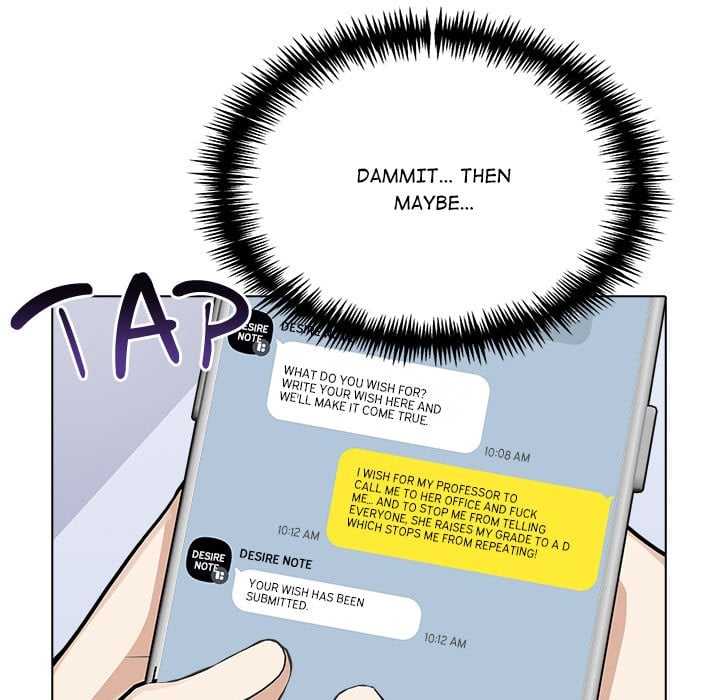 Desire Note - Chapter 22 [photo 16] - MangaPorn