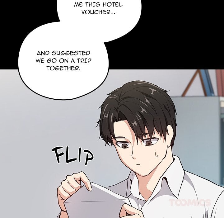 Dating After Work (Uncensored) - Chapter 45 [photo 20] - MangaPorn