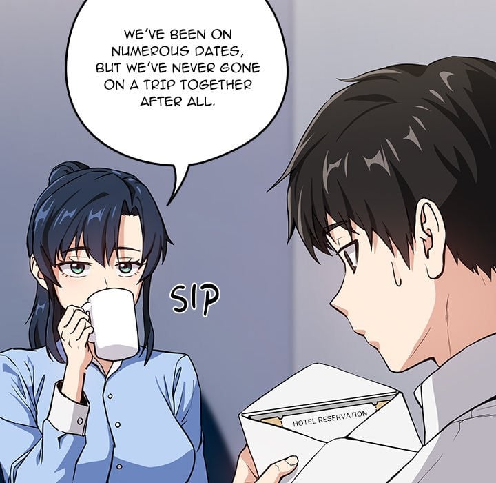 Dating After Work (Uncensored) - Chapter 45 [photo 22] - MangaPorn