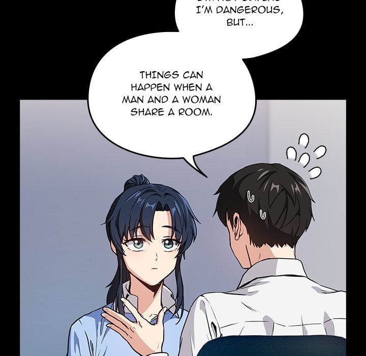 Dating After Work (Uncensored) - Chapter 45 [photo 35] - MangaPorn