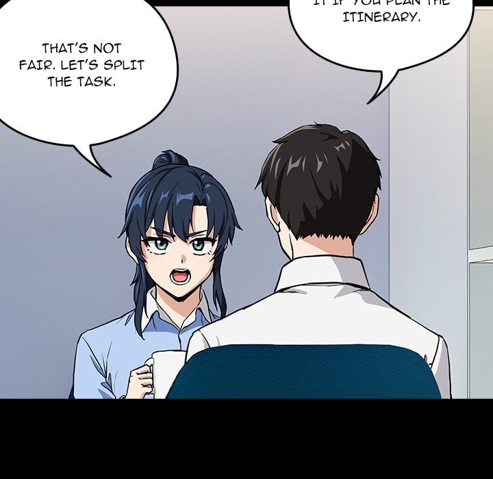 Dating After Work (Uncensored) - Chapter 45 [photo 47] - MangaPorn