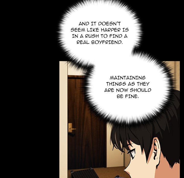 Dating After Work (Uncensored) - Chapter 45 [photo 81] - MangaPorn