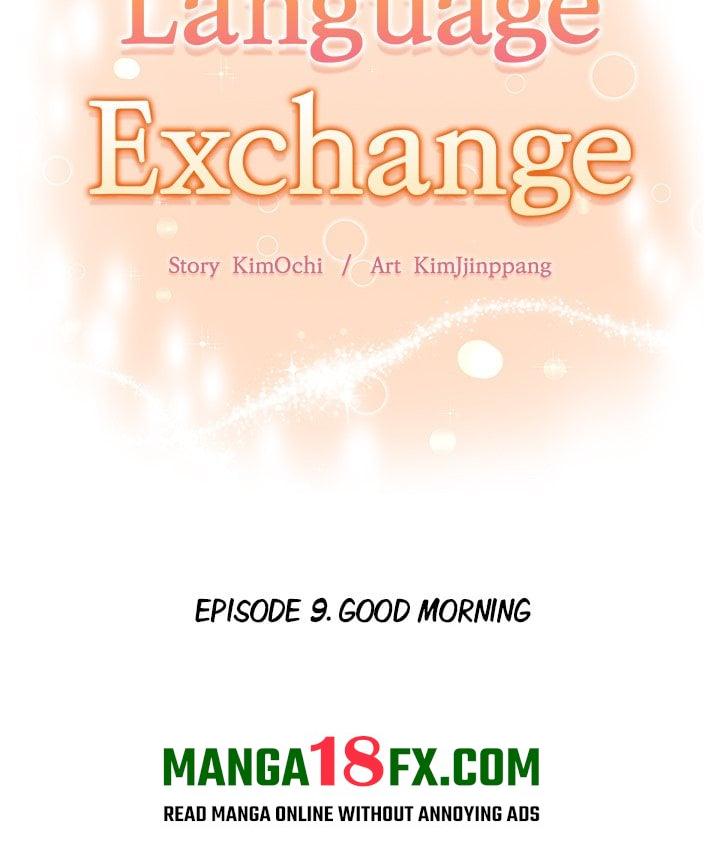 Language Exchange - Chapter 9 [photo 12] - MangaPorn