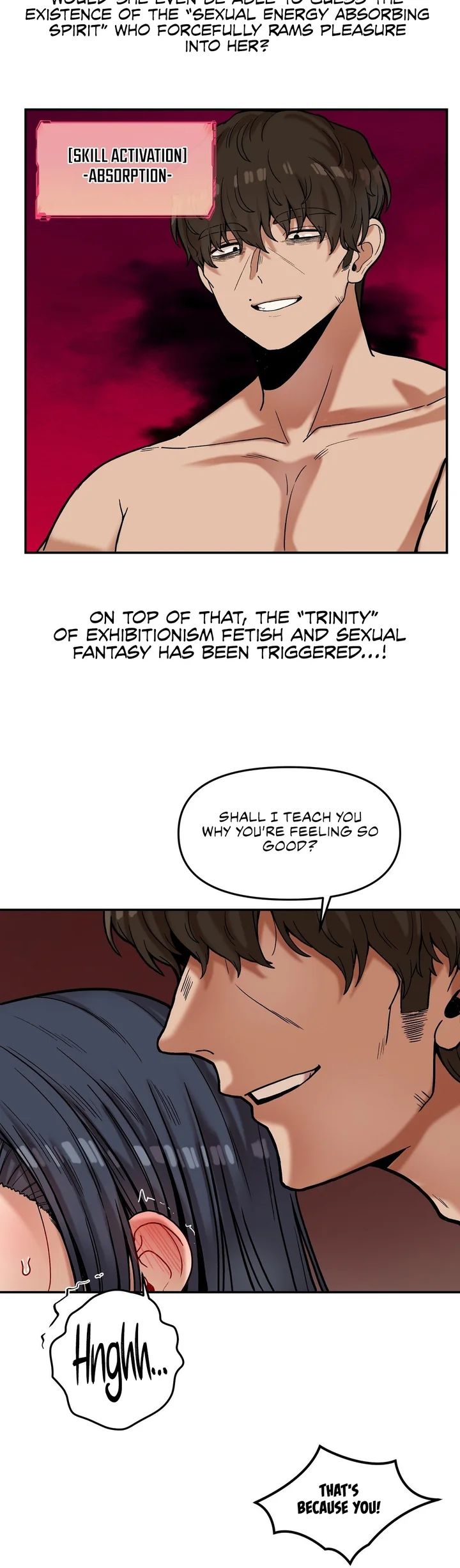 An Invisible Kiss - Chapter 22 [photo 10] - MangaPorn