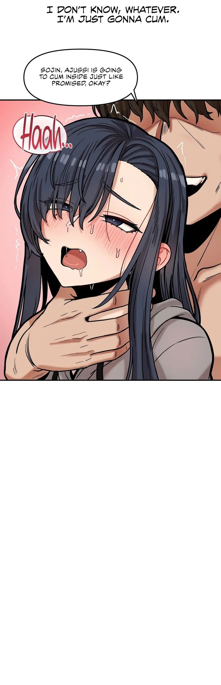 An Invisible Kiss - Chapter 22 [photo 19] - MangaPorn