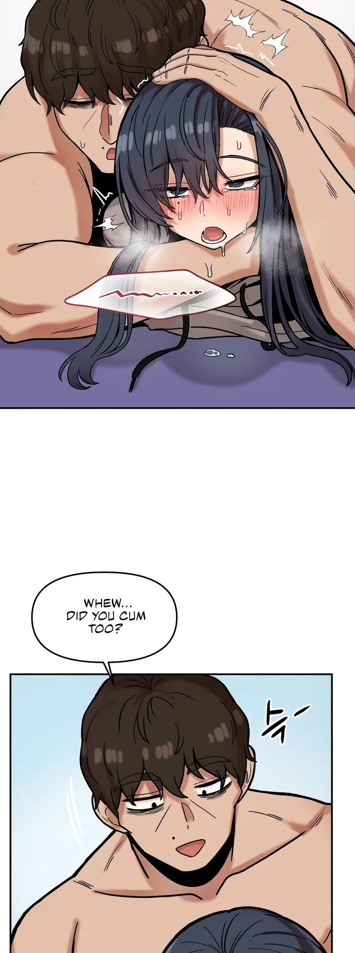 An Invisible Kiss - Chapter 22 [photo 24] - MangaPorn