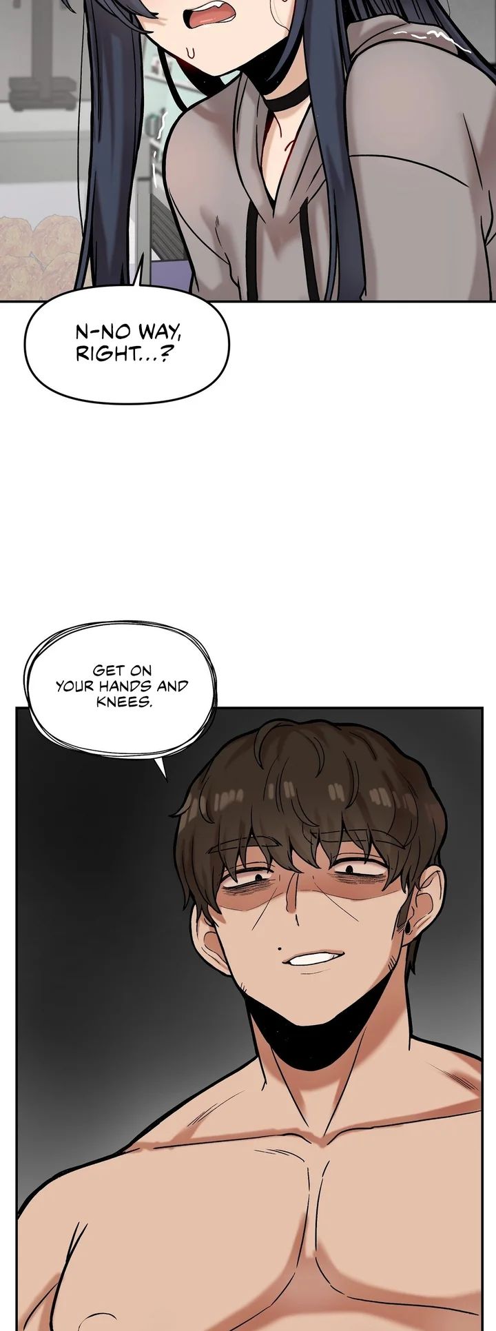 An Invisible Kiss - Chapter 22 [photo 28] - MangaPorn