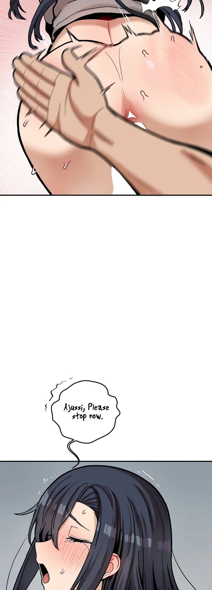 An Invisible Kiss - Chapter 22 [photo 32] - MangaPorn