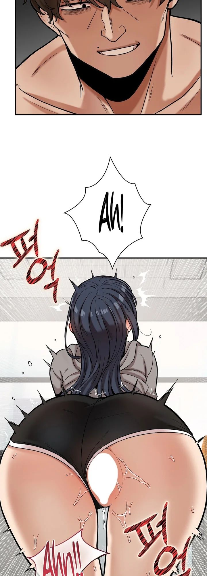 An Invisible Kiss - Chapter 22 [photo 5] - MangaPorn