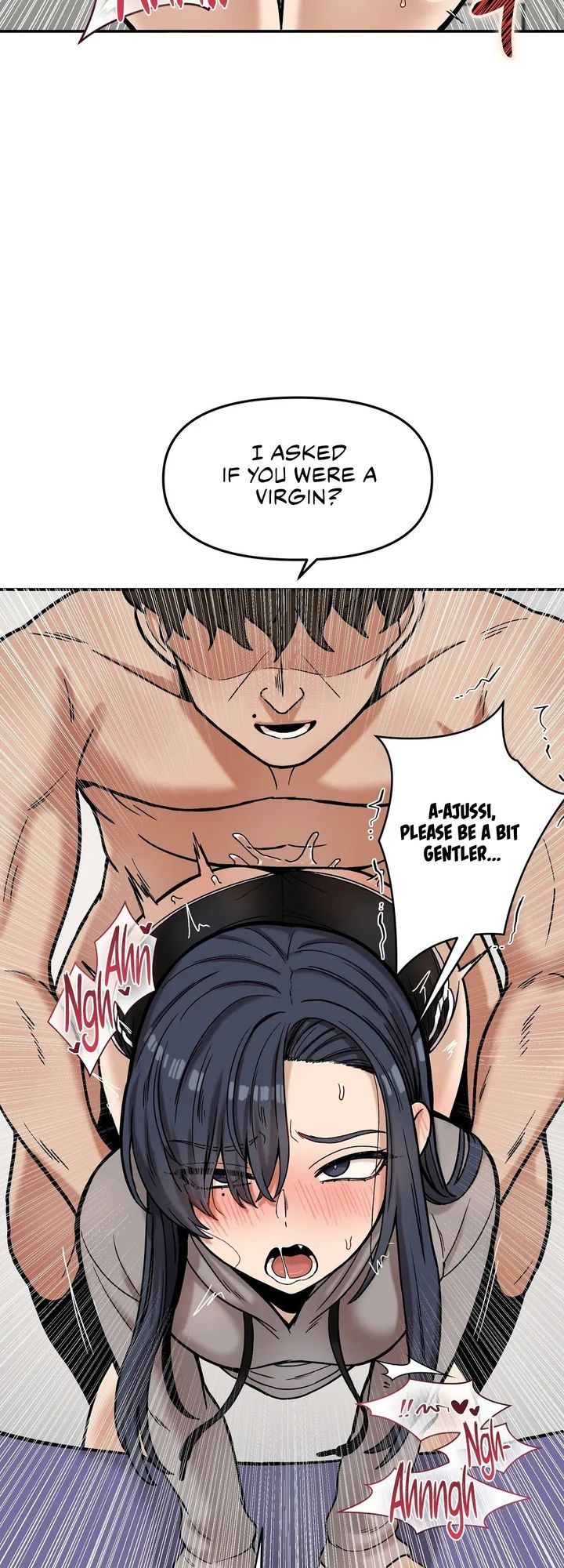 An Invisible Kiss - Chapter 22 [photo 6] - MangaPorn