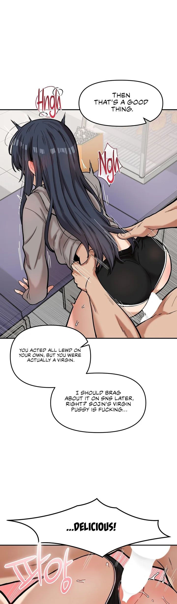 An Invisible Kiss - Chapter 22 [photo 8] - MangaPorn