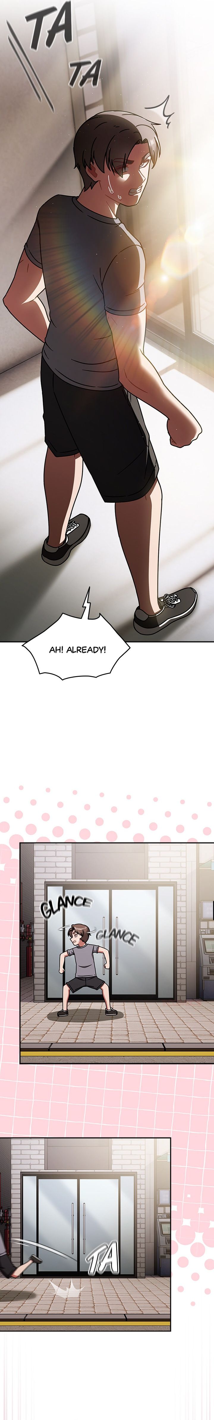 Ground and Pound - Chapter 66 [photo 10] - MangaPorn