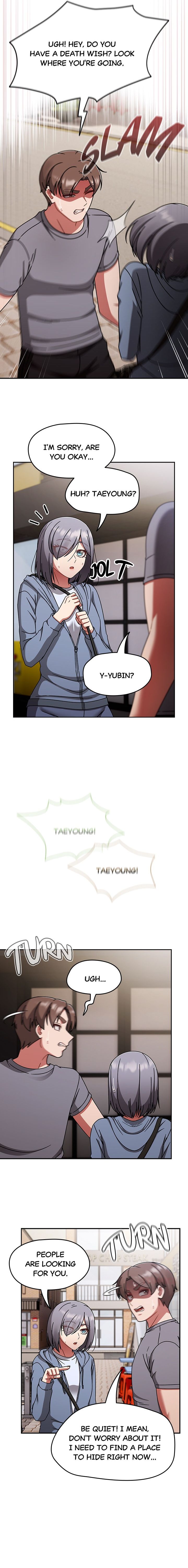 Ground and Pound - Chapter 66 [photo 11] - MangaPorn