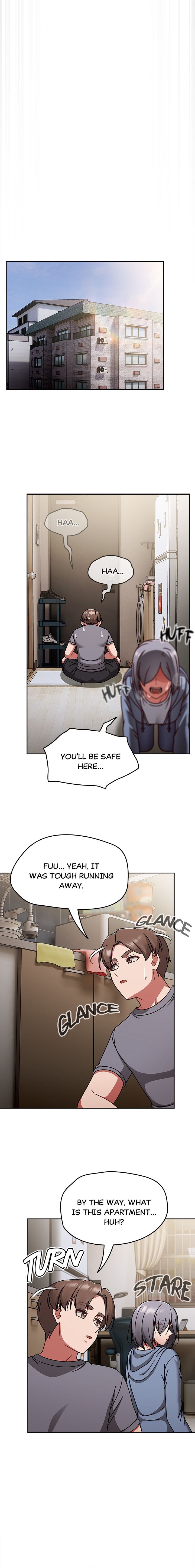 Ground and Pound - Chapter 66 [photo 13] - MangaPorn