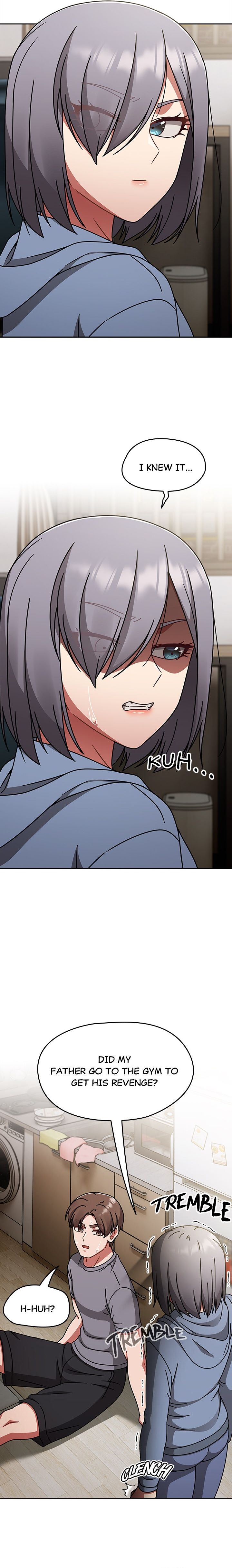 Ground and Pound - Chapter 66 [photo 14] - MangaPorn