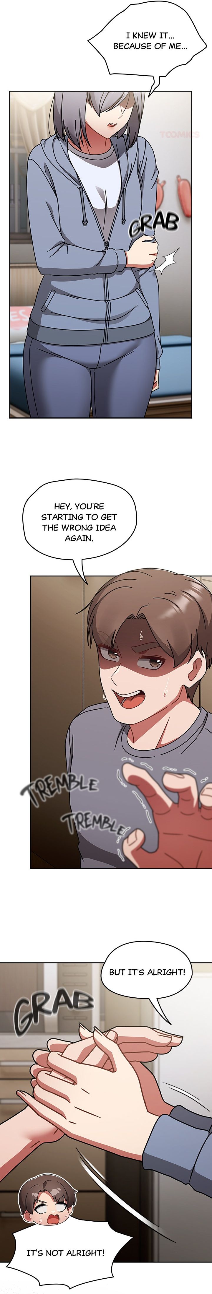 Ground and Pound - Chapter 66 [photo 15] - MangaPorn