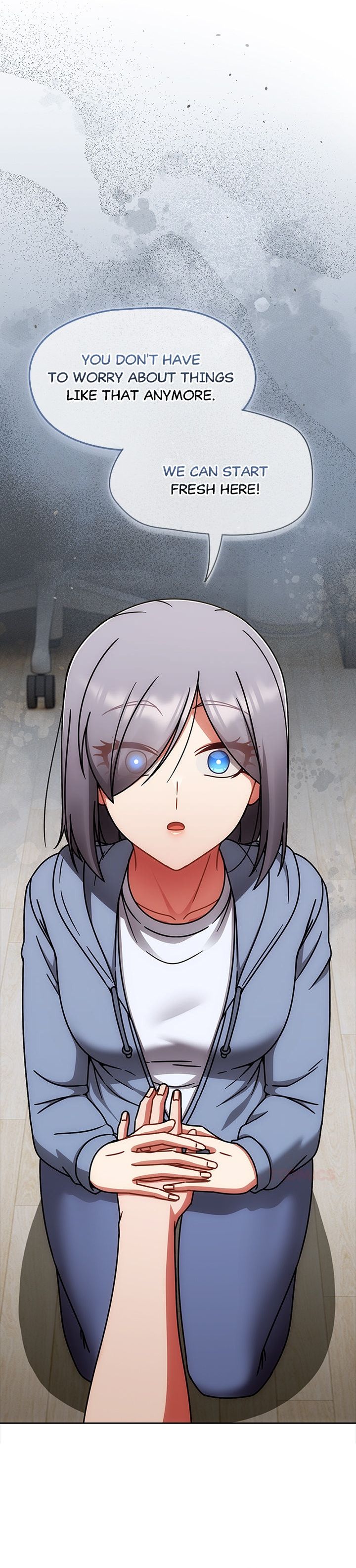 Ground and Pound - Chapter 66 [photo 16] - MangaPorn