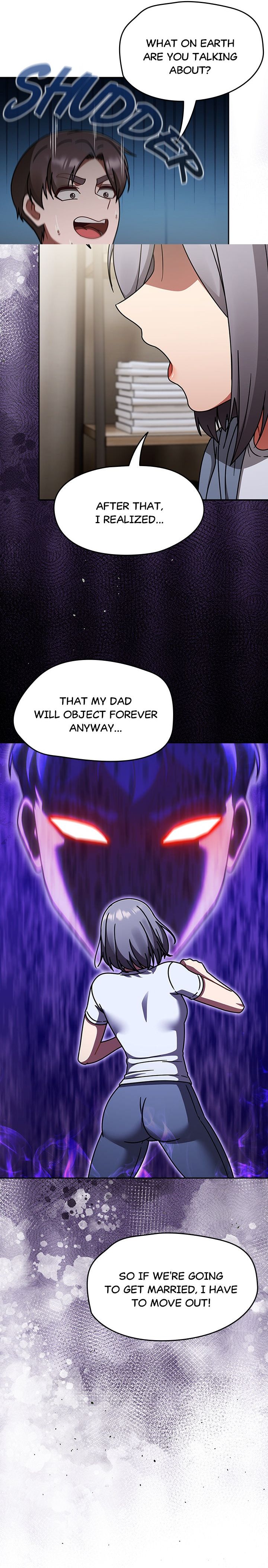 Ground and Pound - Chapter 66 [photo 17] - MangaPorn