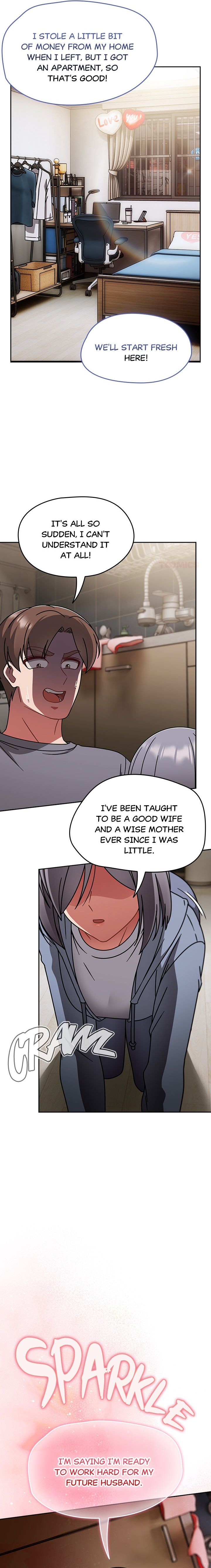 Ground and Pound - Chapter 66 [photo 19] - MangaPorn