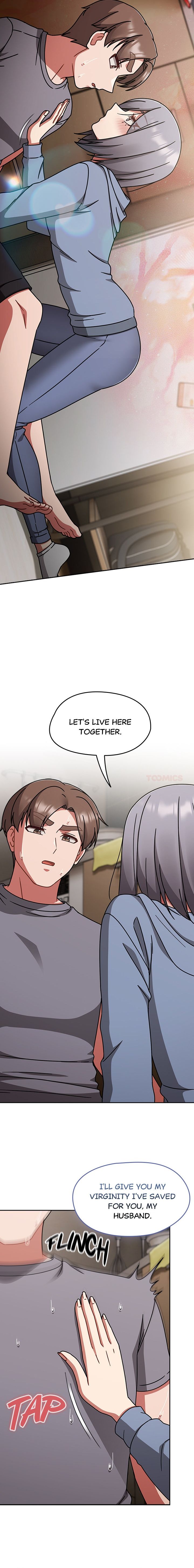 Ground and Pound - Chapter 66 [photo 20] - MangaPorn