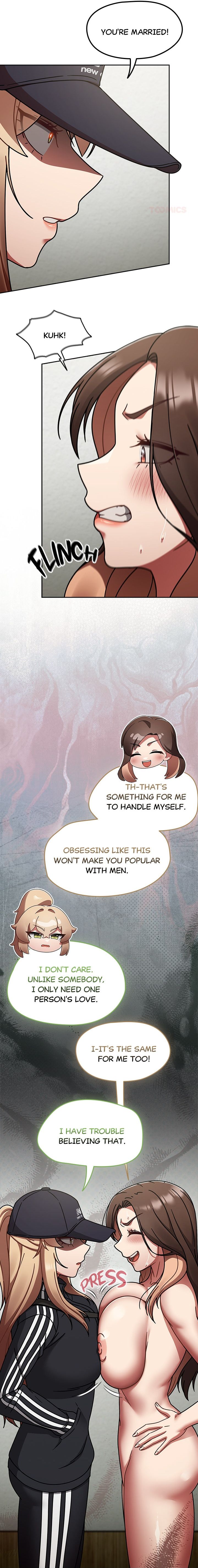 Ground and Pound - Chapter 66 [photo 6] - MangaPorn