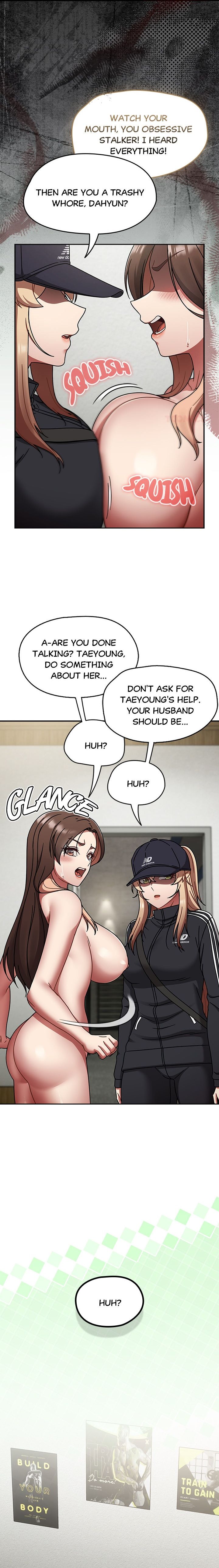 Ground and Pound - Chapter 66 [photo 7] - MangaPorn