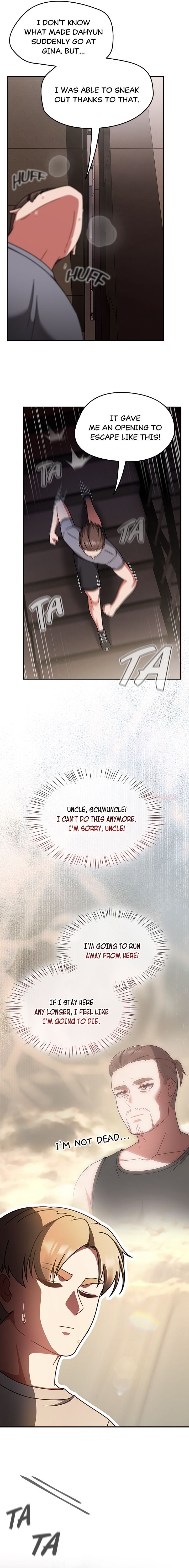 Ground and Pound - Chapter 66 [photo 9] - MangaPorn