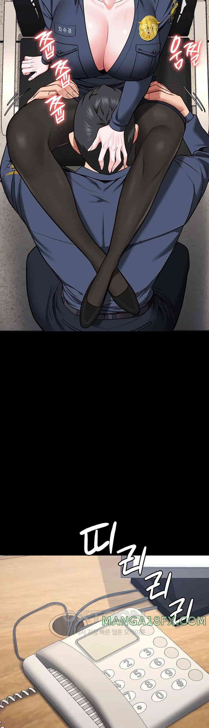 The Bear Girl Raw - Chapter 70 [photo 41] - MangaPorn