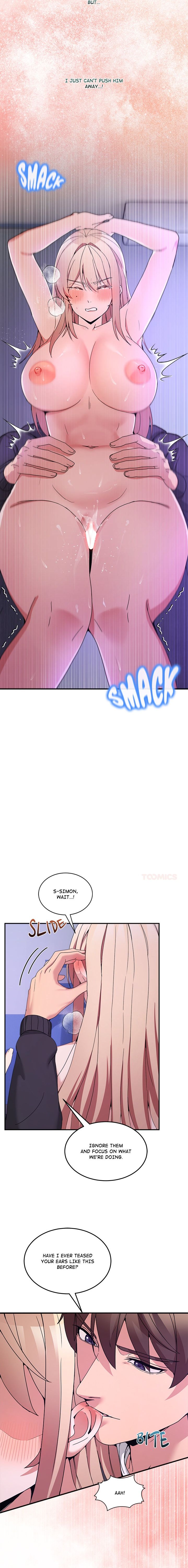 No Men Allowed - Chapter 50 [photo 11] - MangaPorn