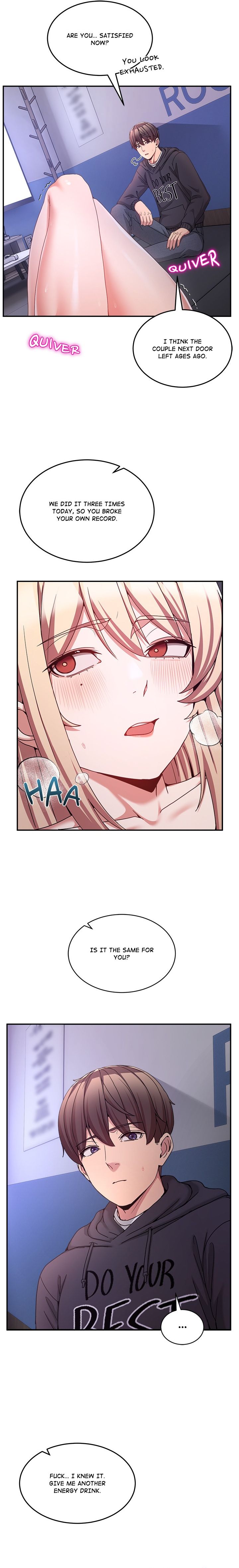 No Men Allowed - Chapter 50 [photo 15] - MangaPorn