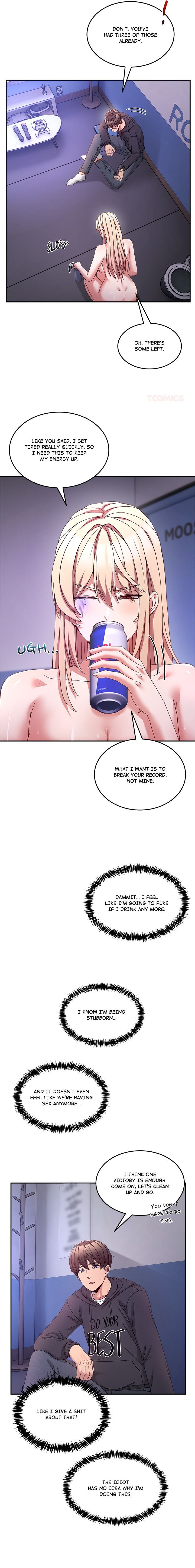 No Men Allowed - Chapter 50 [photo 16] - MangaPorn