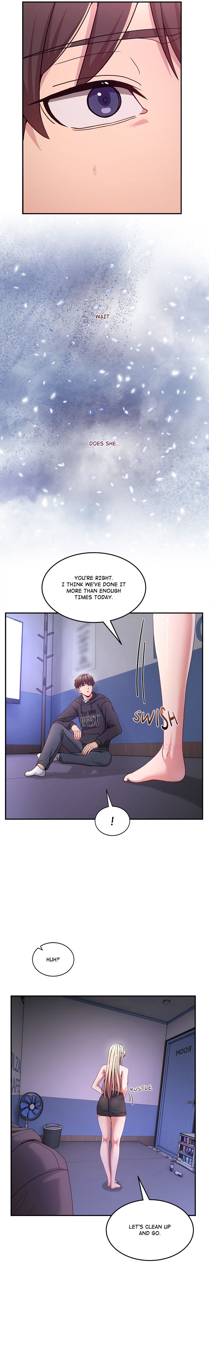 No Men Allowed - Chapter 50 [photo 18] - MangaPorn