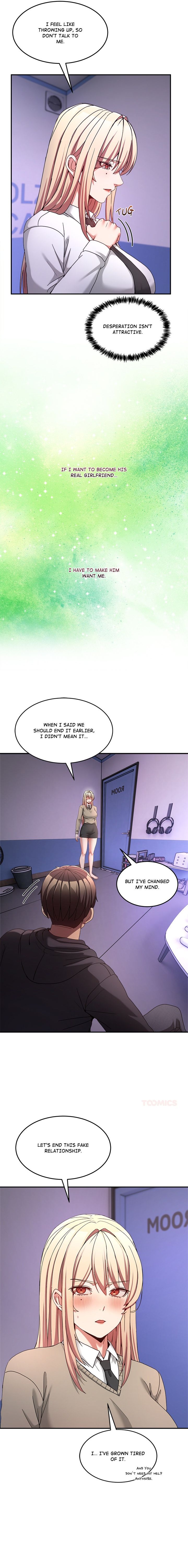 No Men Allowed - Chapter 50 [photo 19] - MangaPorn