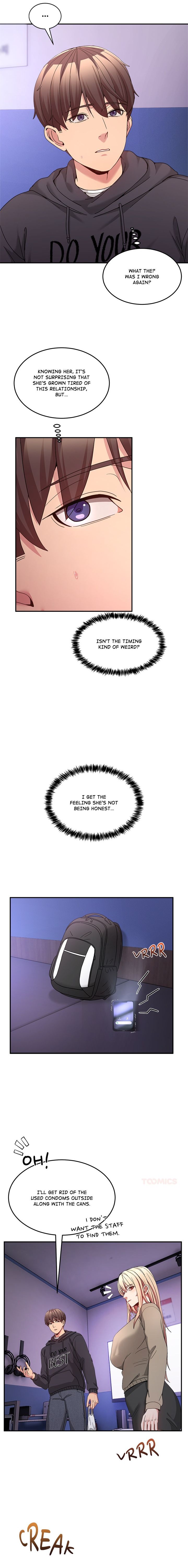 No Men Allowed - Chapter 50 [photo 20] - MangaPorn