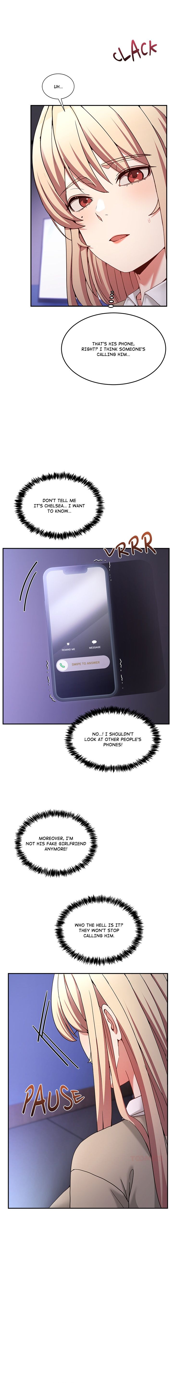 No Men Allowed - Chapter 50 [photo 21] - MangaPorn