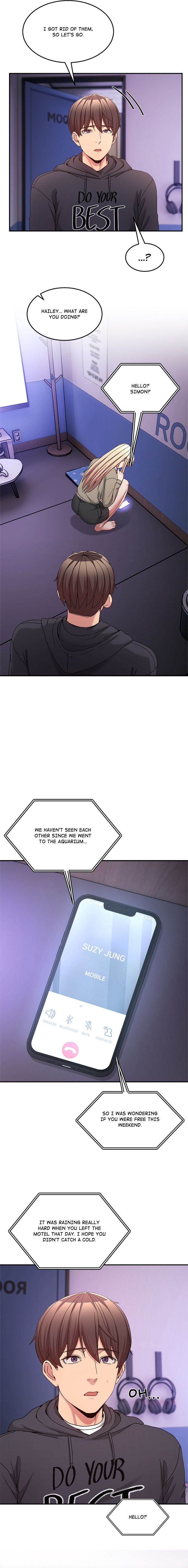 No Men Allowed - Chapter 50 [photo 22] - MangaPorn