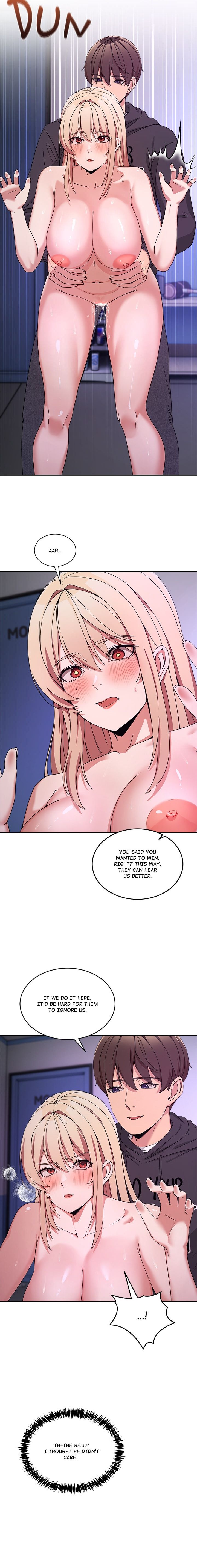 No Men Allowed - Chapter 50 [photo 8] - MangaPorn