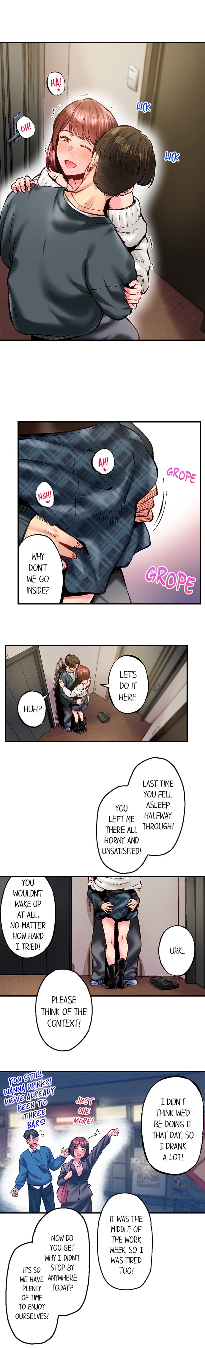 Simple yet Sexy - Chapter 127 [photo 5] - MangaPorn