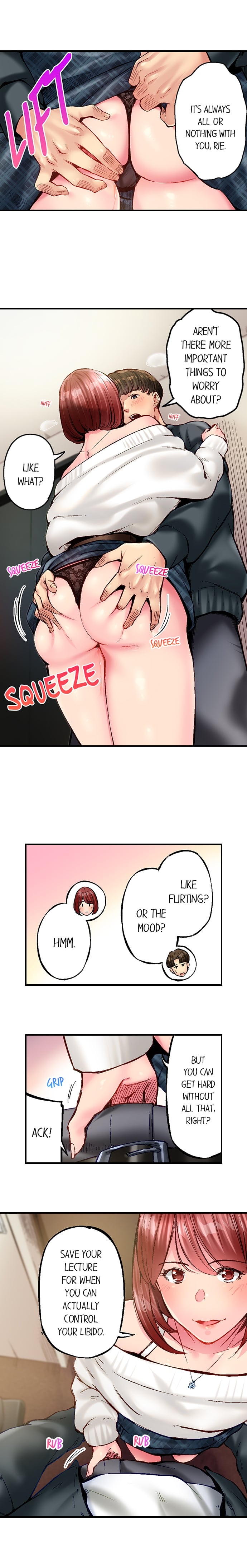 Simple yet Sexy - Chapter 127 [photo 6] - MangaPorn
