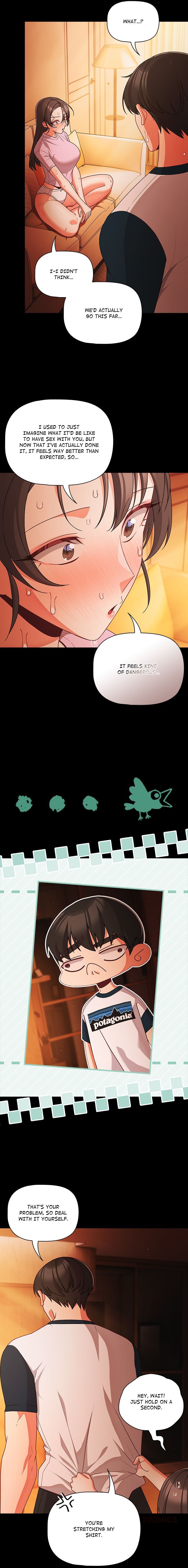 People of The Dark - Chapter 69 [photo 15] - MangaPorn