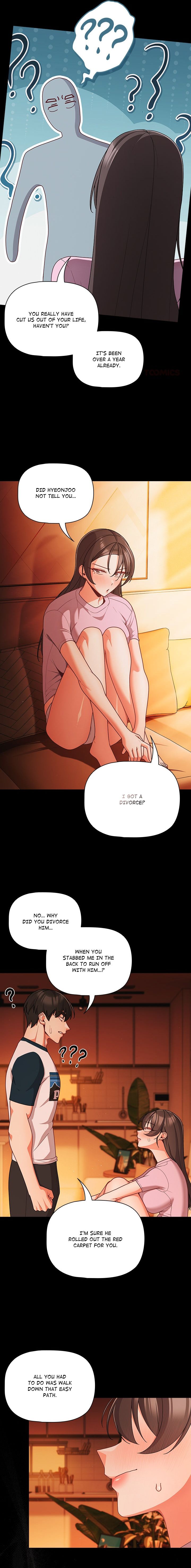 People of The Dark - Chapter 69 [photo 18] - MangaPorn