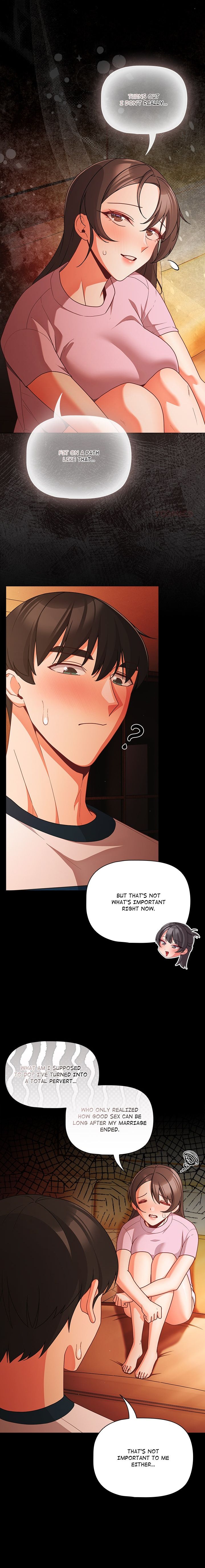 People of The Dark - Chapter 69 [photo 19] - MangaPorn