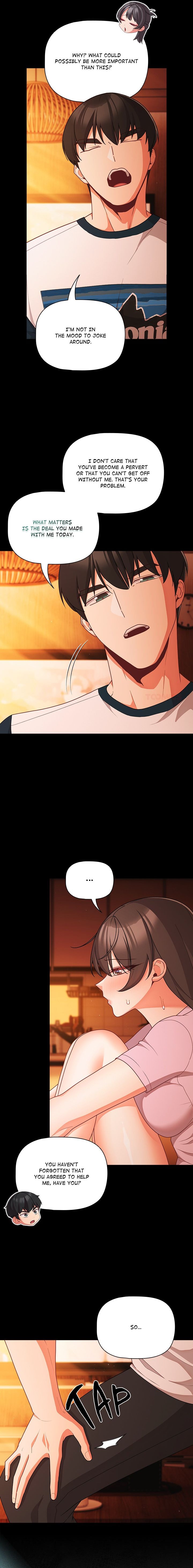 People of The Dark - Chapter 69 [photo 20] - MangaPorn