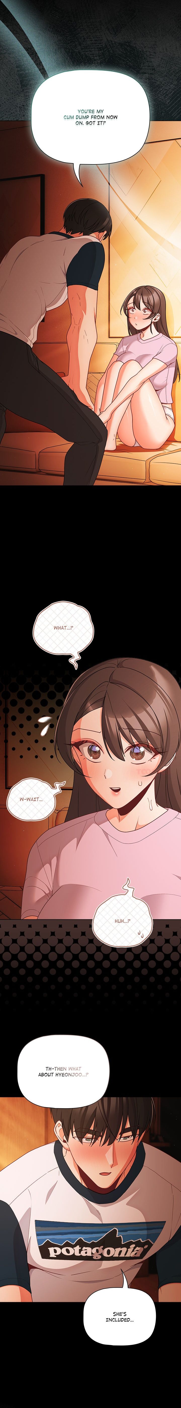 People of The Dark - Chapter 69 [photo 21] - MangaPorn