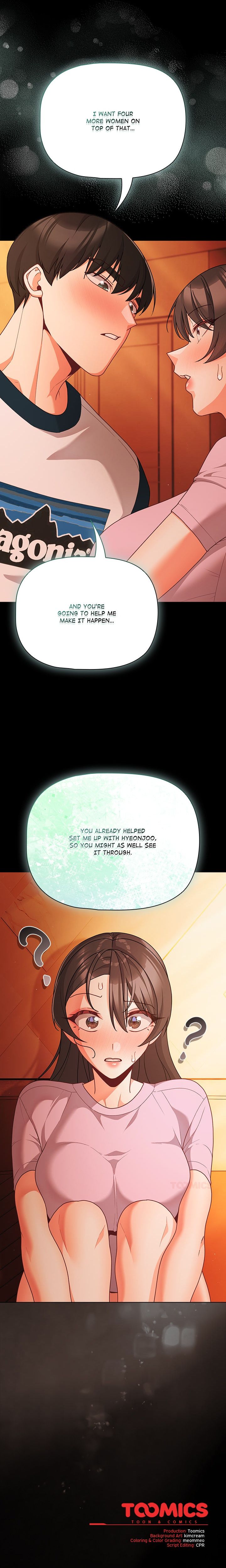 People of The Dark - Chapter 69 [photo 22] - MangaPorn