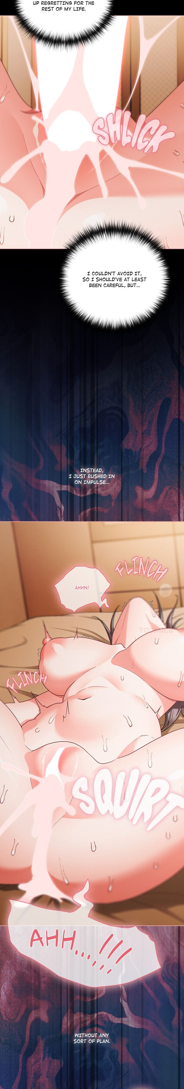 People of The Dark - Chapter 69 [photo 3] - MangaPorn