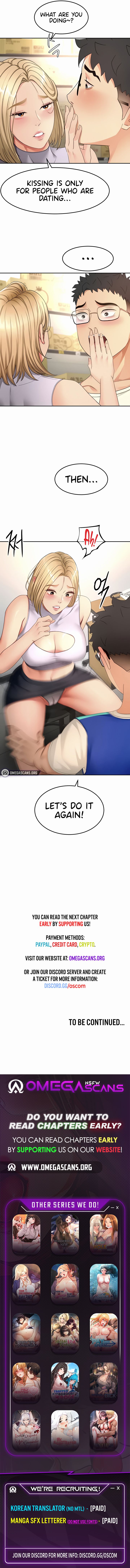 Rooftop Sex King - Chapter 55 [photo 8] - MangaPorn