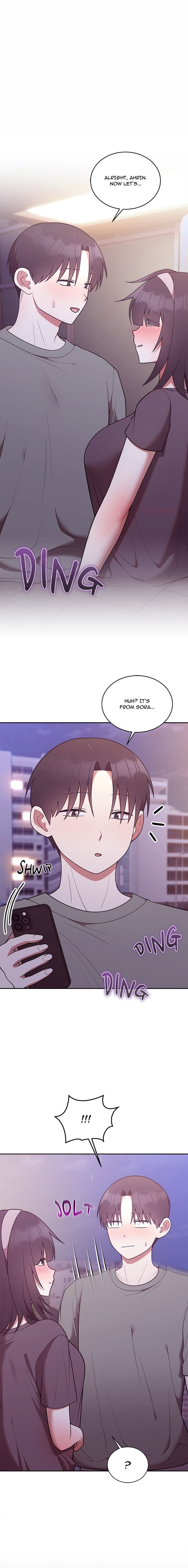 Knot My Secret - Chapter 36 [photo 1] - MangaPorn